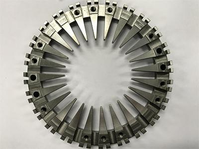 خدمات فرزکاری دقیق CNC