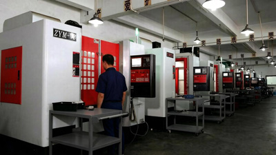 مرکز ماشینکاری CNC