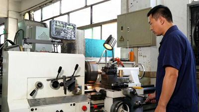 خدمات تراشکاری دقیق CNC
