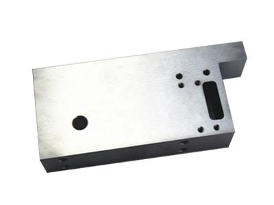 Service de fraisage CNC de précision