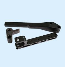 custom steel part
