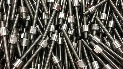Servizio di tornitura CNC di precisione