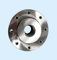 bahagian aluminium ketepatan