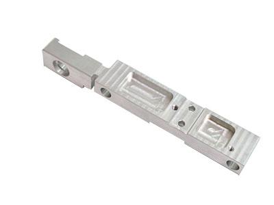 aluminum part