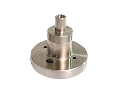 aluminum part